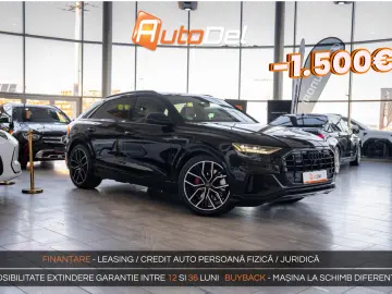 Audi Q8 55 TFSI e quattro tiptronic  S-line