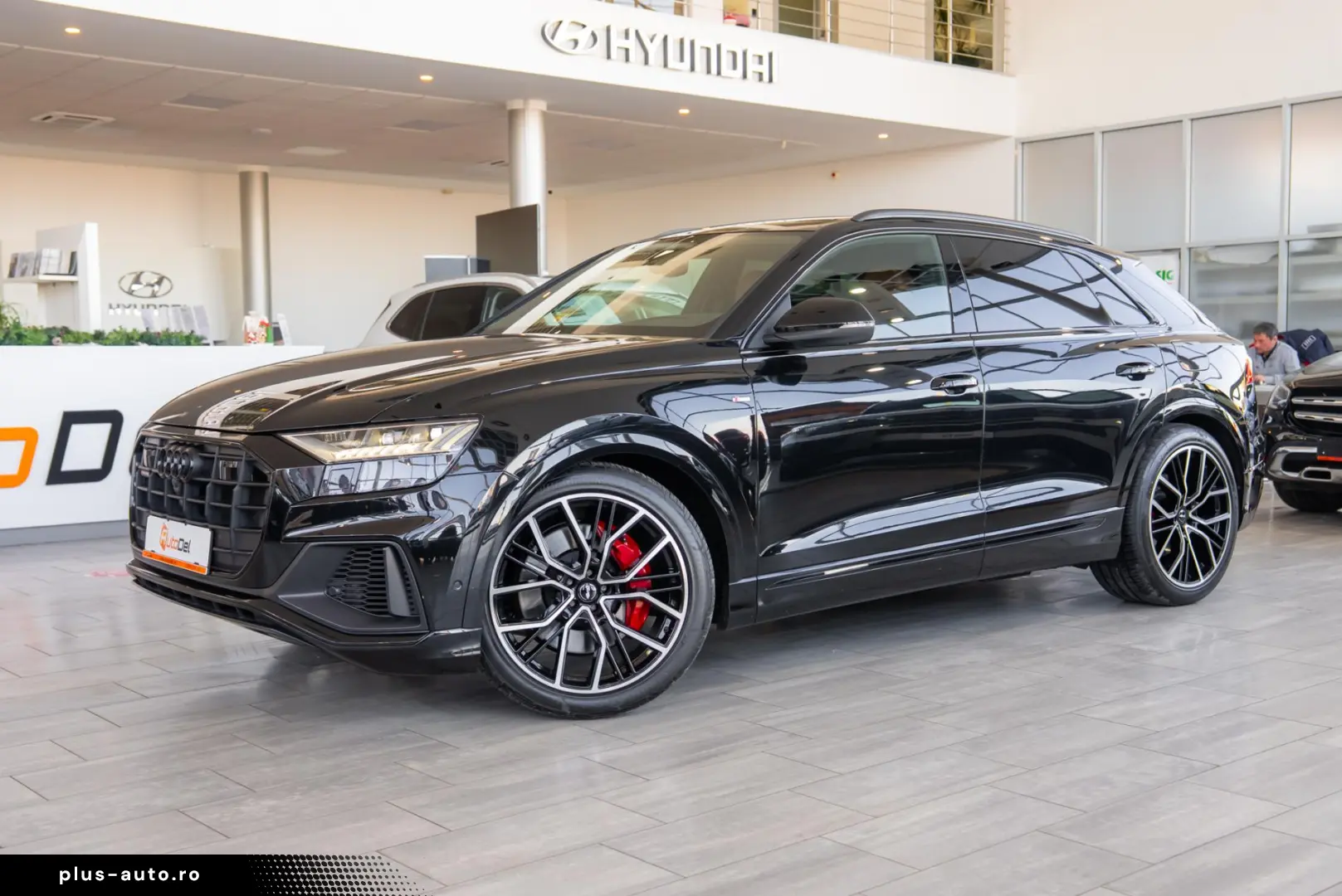 Audi Q8 55 TFSI e quattro tiptronic  S-line