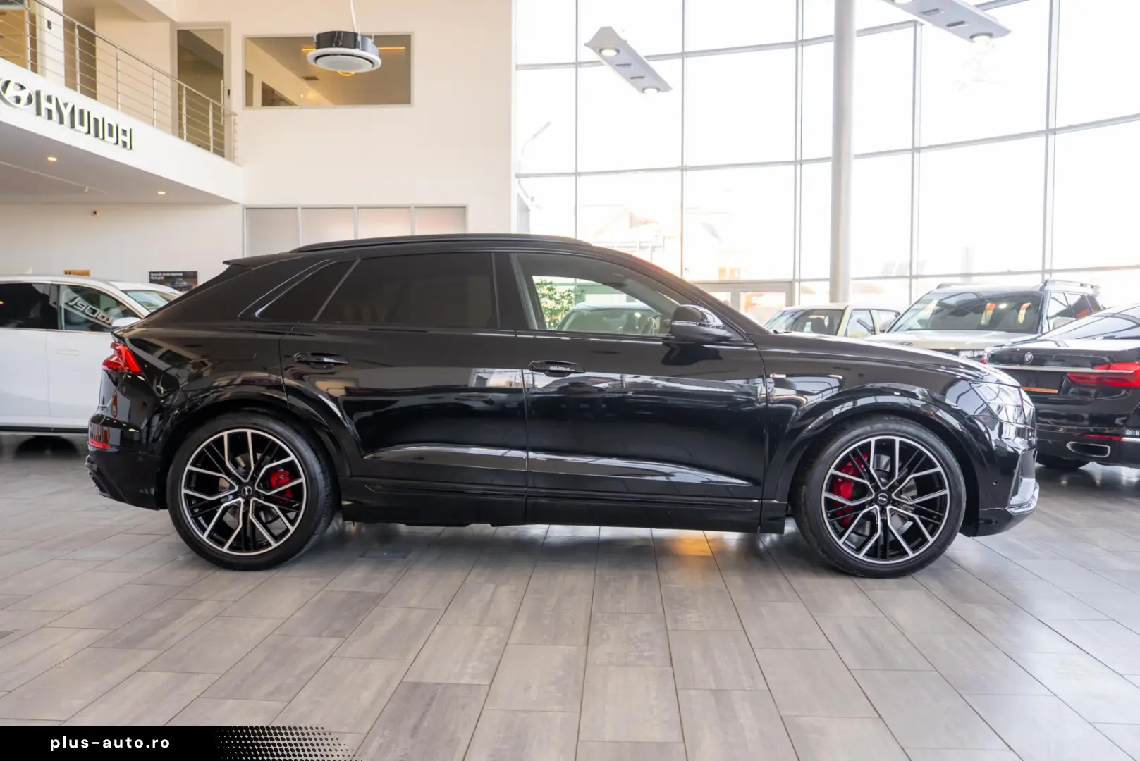 Audi Q8 55 TFSI e quattro tiptronic  S-line