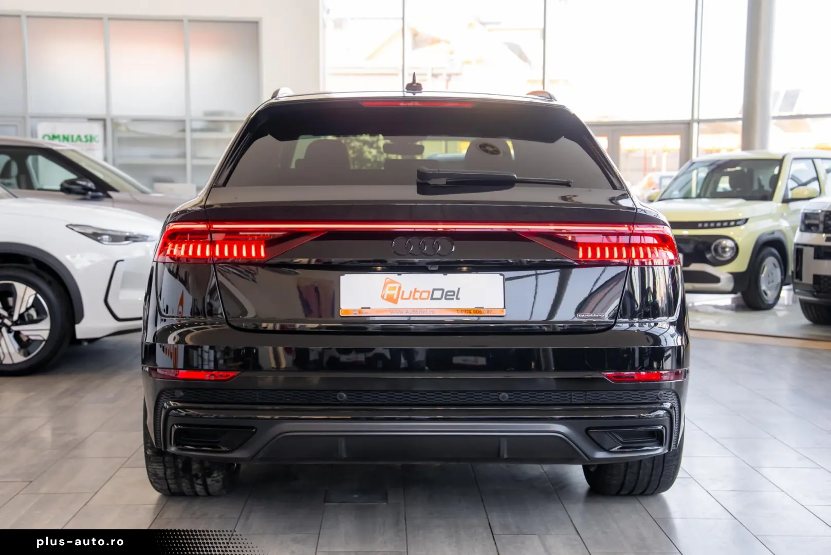Audi Q8 55 TFSI e quattro tiptronic  S-line