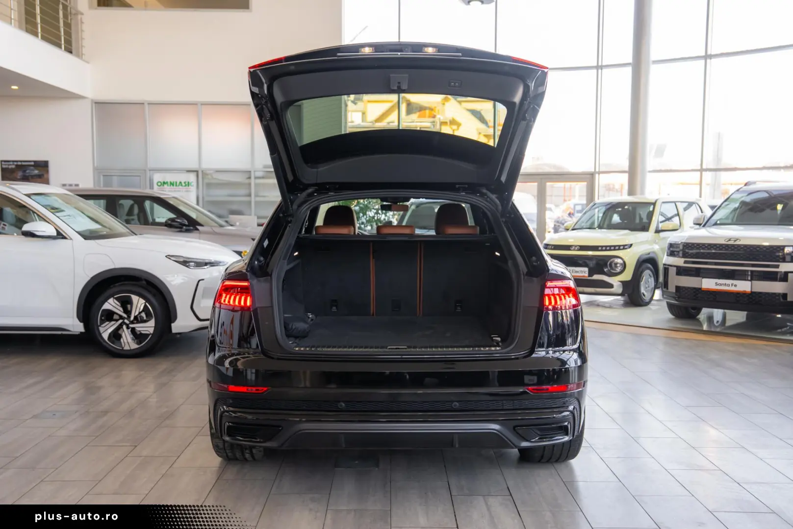 Audi Q8 55 TFSI e quattro tiptronic  S-line