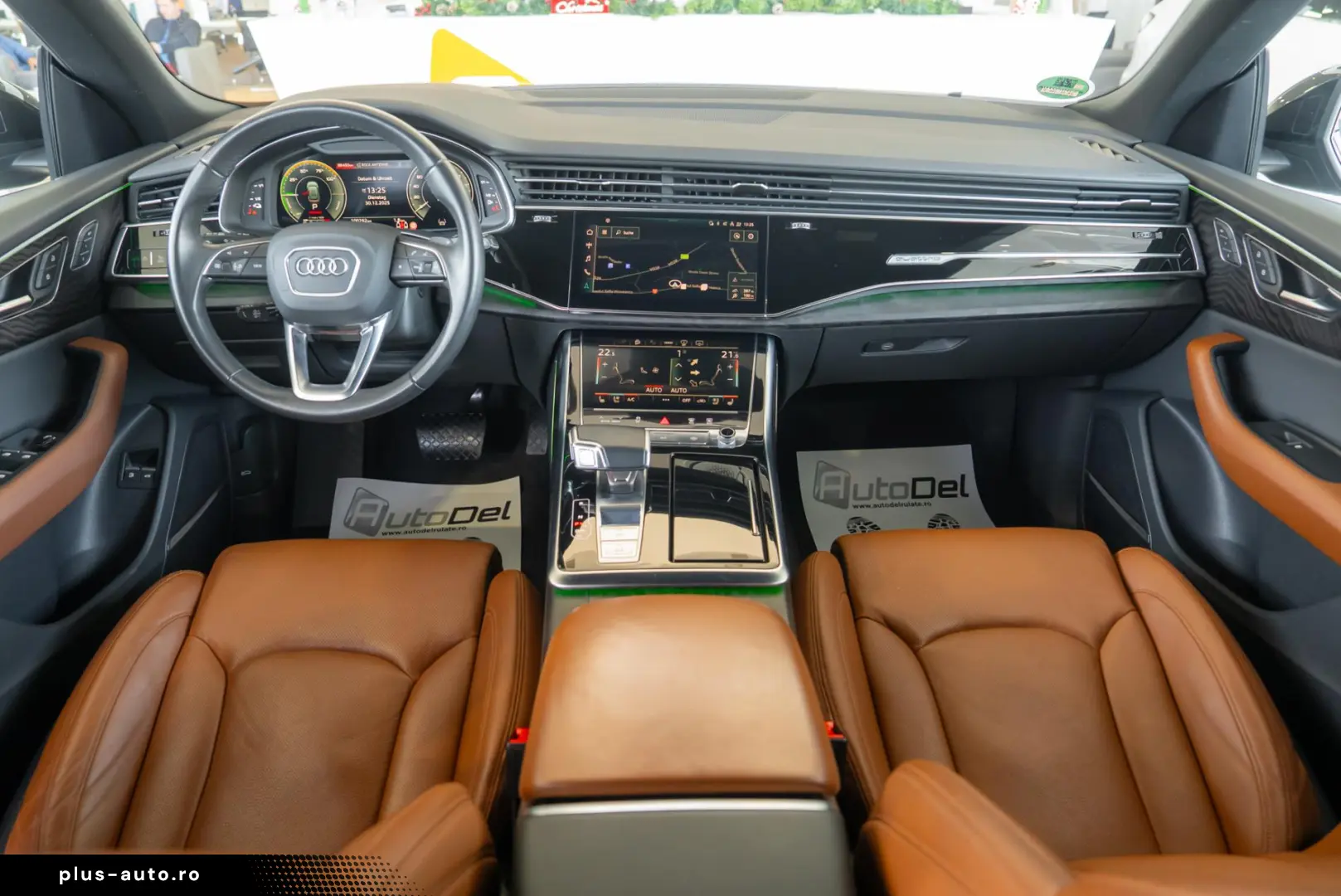 Audi Q8 55 TFSI e quattro tiptronic  S-line