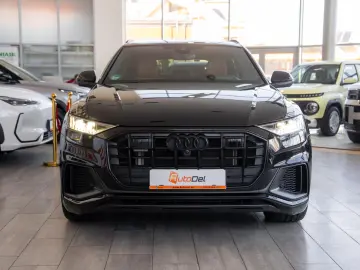 Audi Q8 55 TFSI e quattro tiptronic  S-line