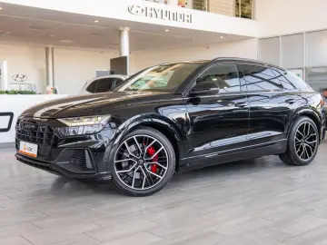 Audi Q8 55 TFSI e quattro tiptronic  S-line