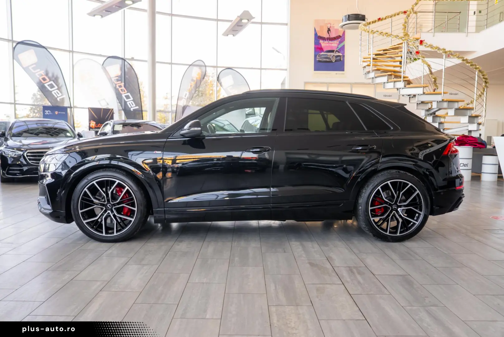 Audi Q8 55 TFSI e quattro tiptronic  S-line