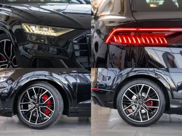 Audi Q8 55 TFSI e quattro tiptronic  S-line