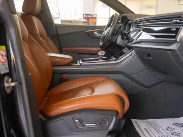 Audi Q8 55 TFSI e quattro tiptronic  S-line