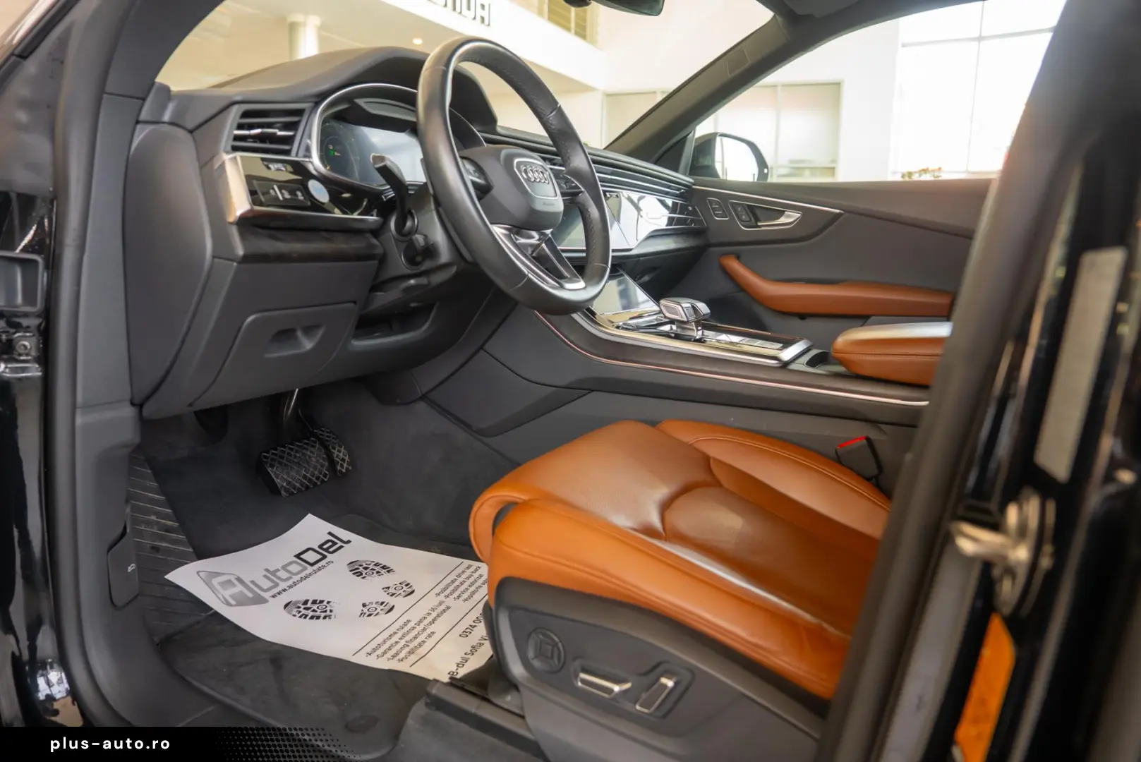 Audi Q8 55 TFSI e quattro tiptronic  S-line