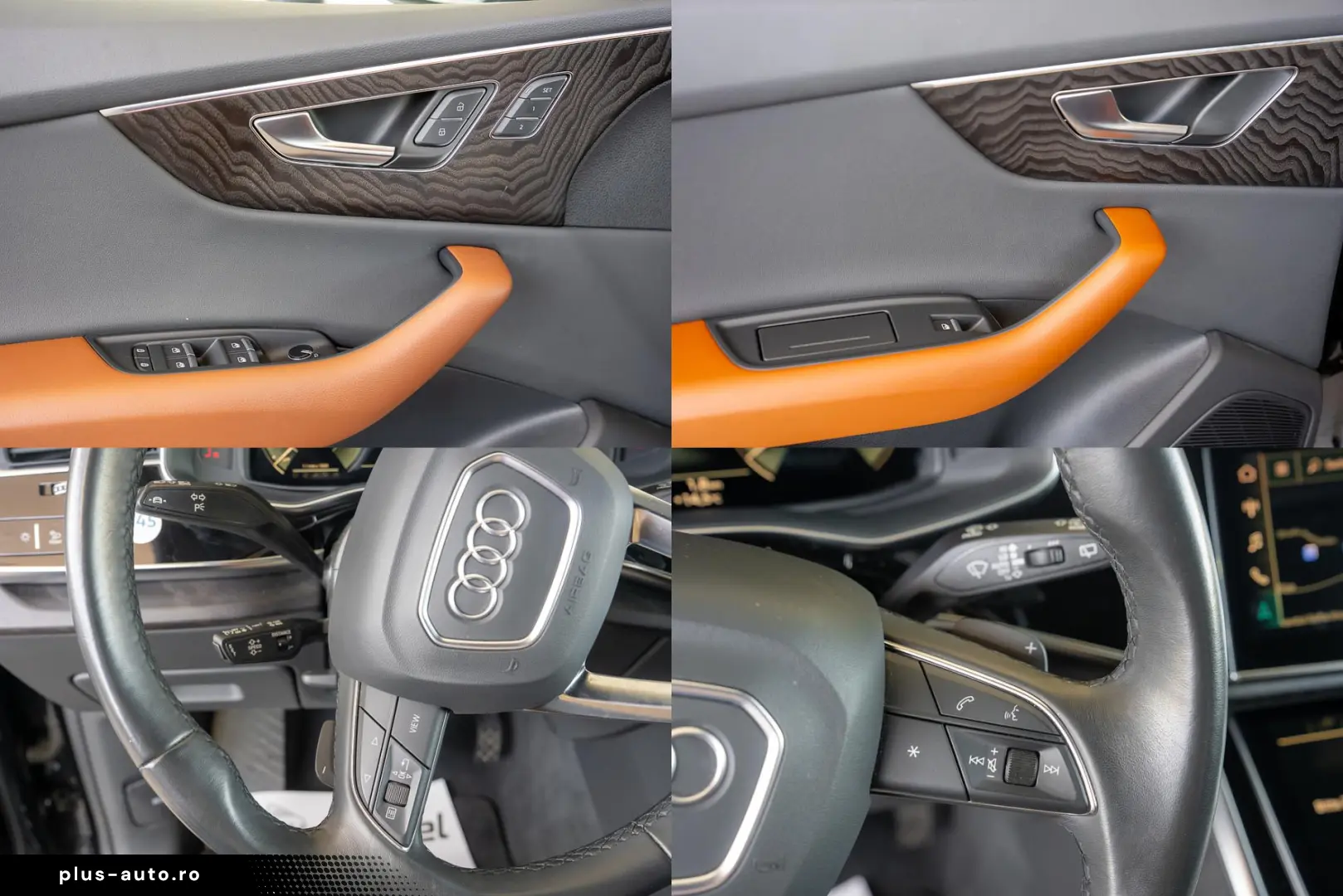 Audi Q8 55 TFSI e quattro tiptronic  S-line