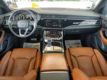 Audi Q8 55 TFSI e quattro tiptronic  S-line