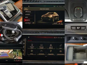 Audi Q8 55 TFSI e quattro tiptronic  S-line