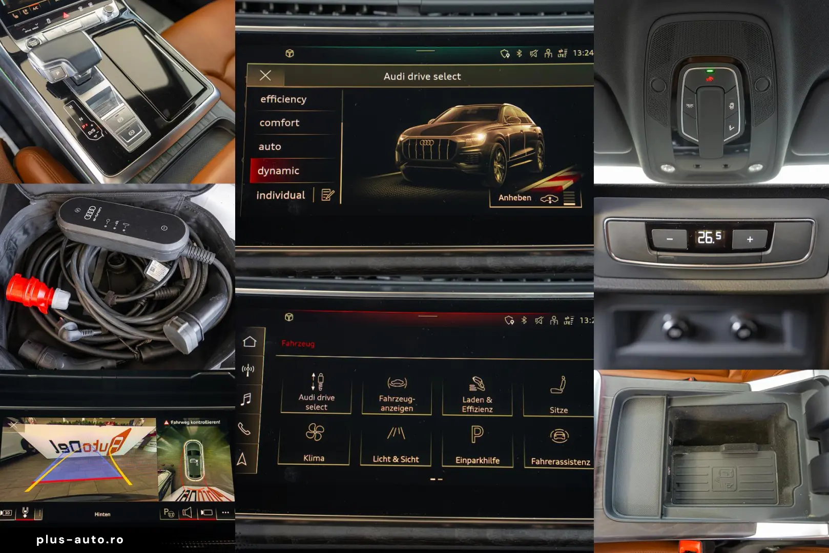 Audi Q8 55 TFSI e quattro tiptronic  S-line