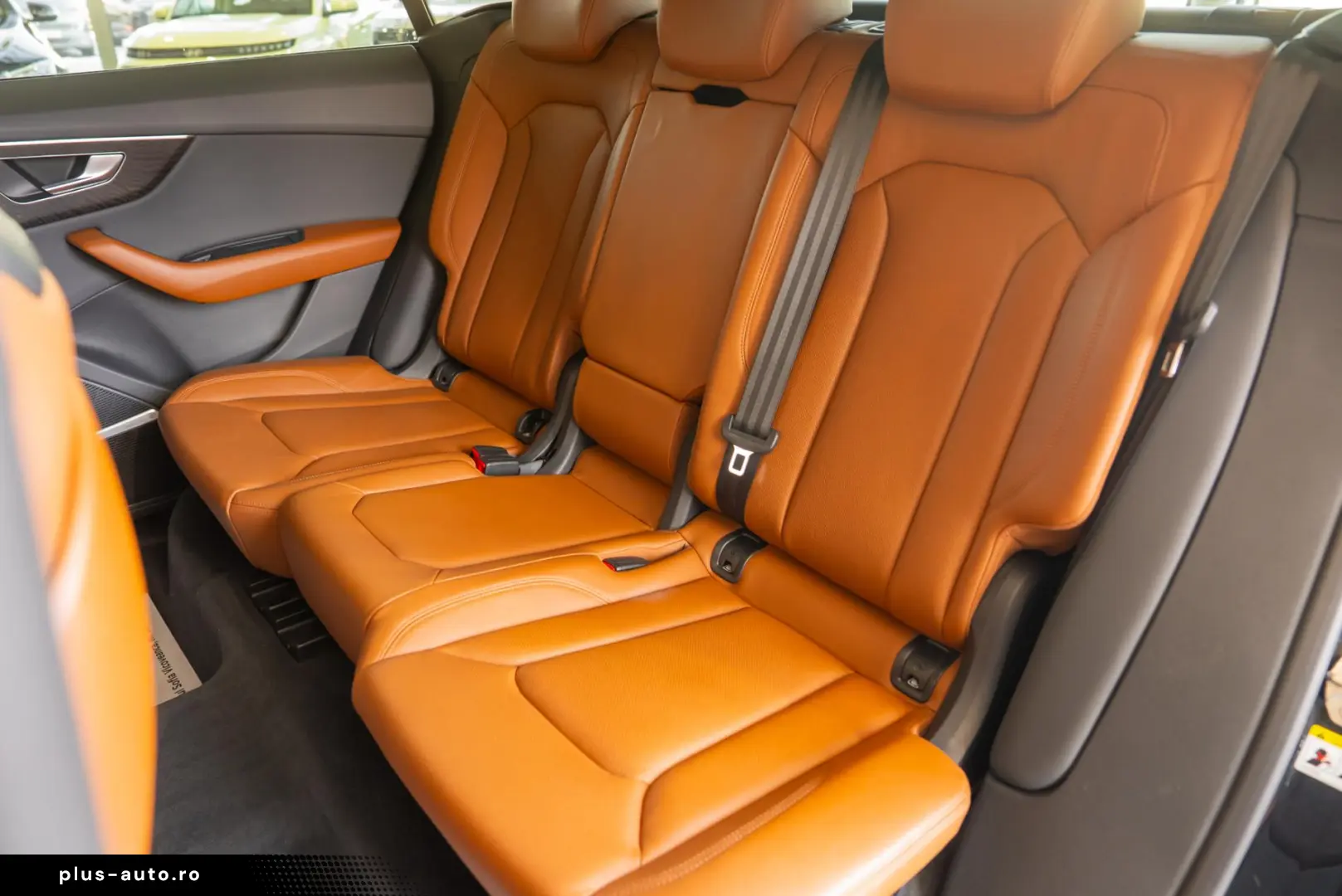 Audi Q8 55 TFSI e quattro tiptronic  S-line