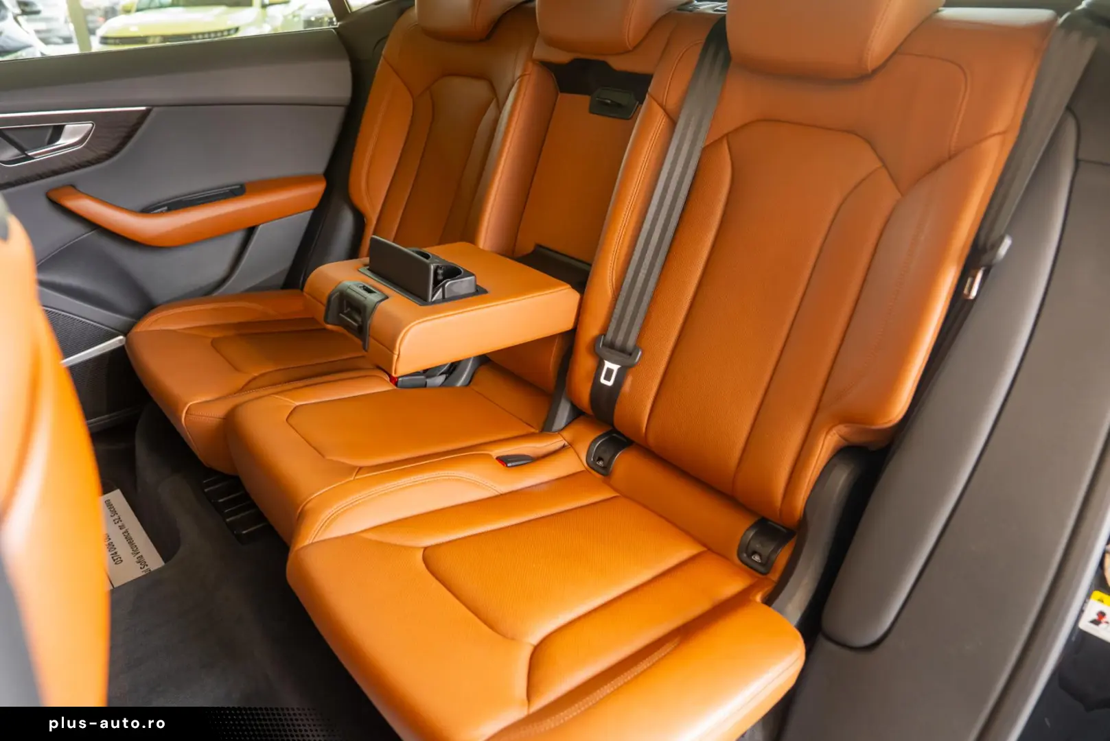 Audi Q8 55 TFSI e quattro tiptronic  S-line