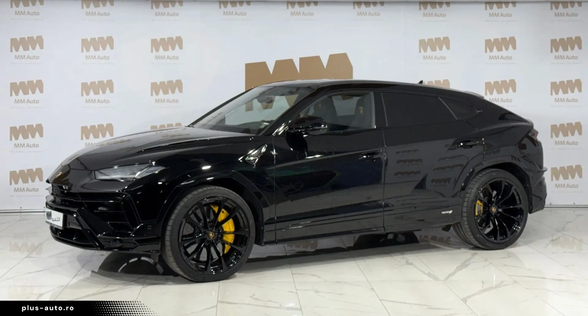 Urus 4.0 V8 Sport B&O Massage Carbon Pano