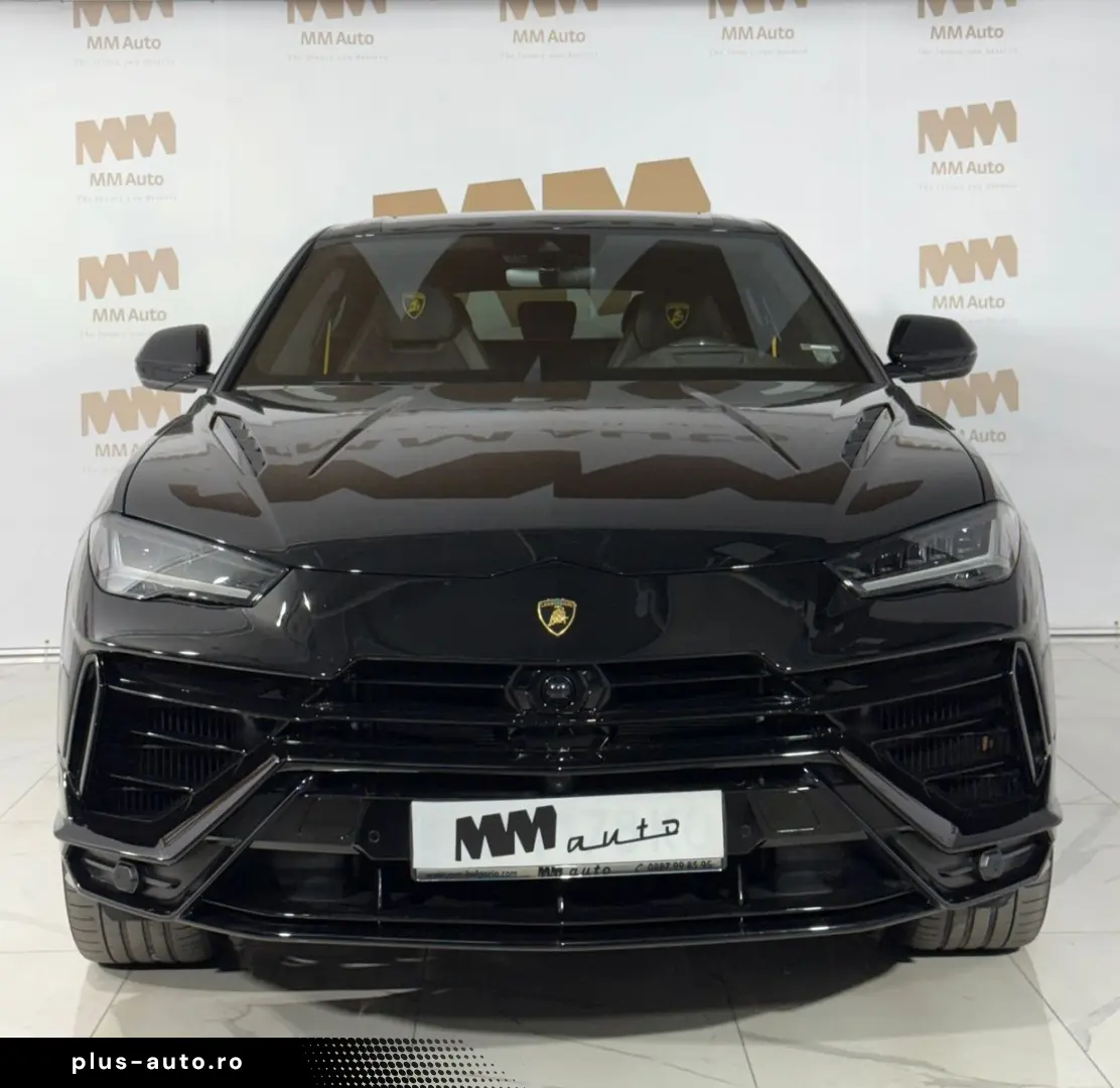 Urus 4.0 V8 Sport B&O Massage Carbon Pano