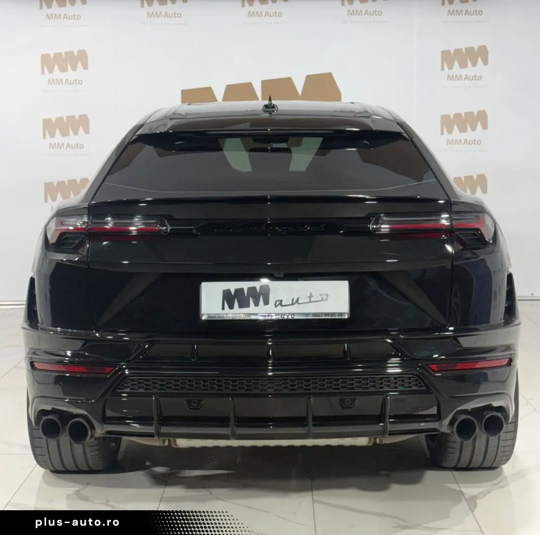 Urus 4.0 V8 Sport B&O Massage Carbon Pano