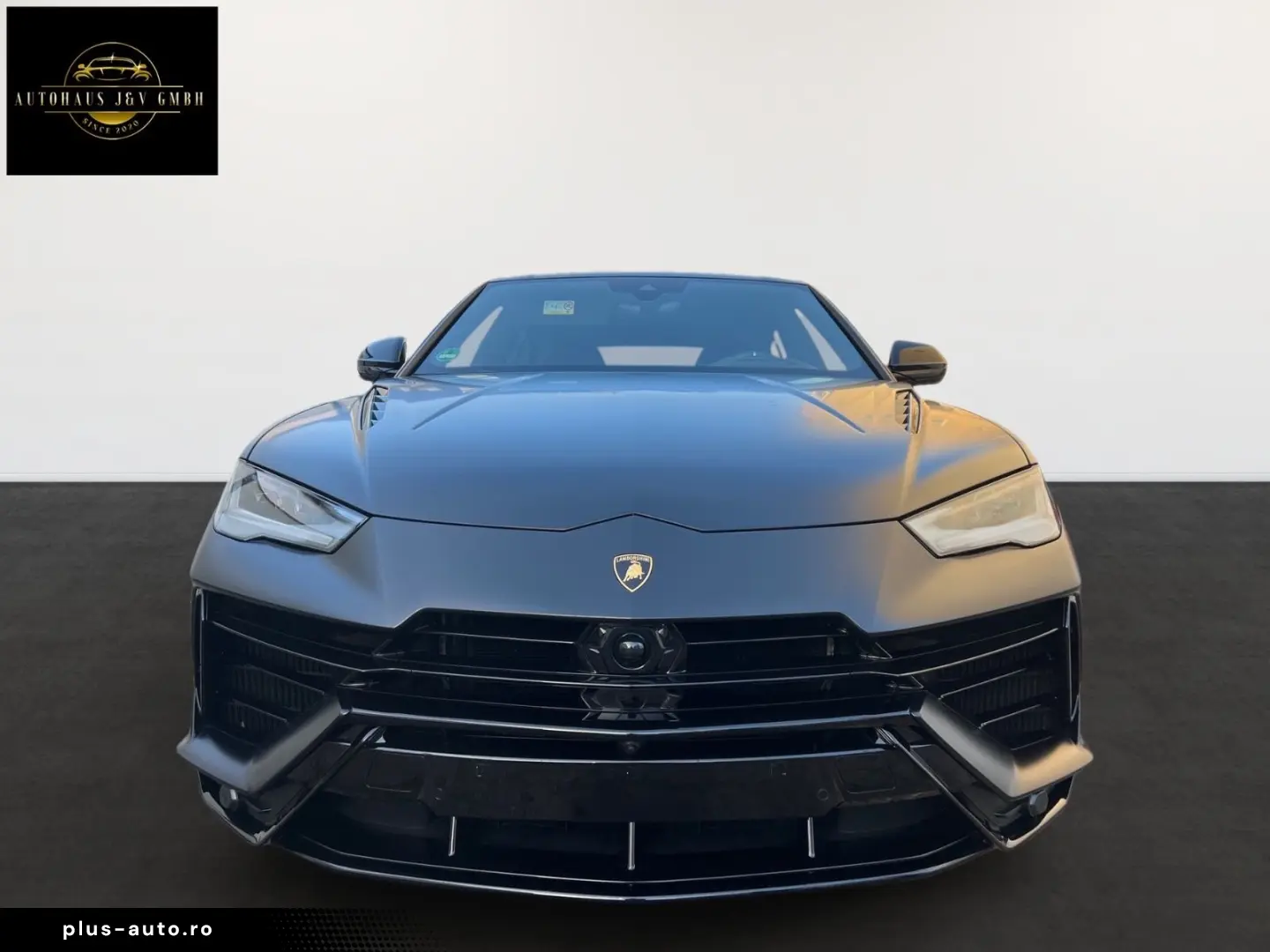 Urus S  Q-Citura B&O Black  Matrix Panorama HUD