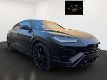 Urus S  Q-Citura B&O Black  Matrix Panorama HUD