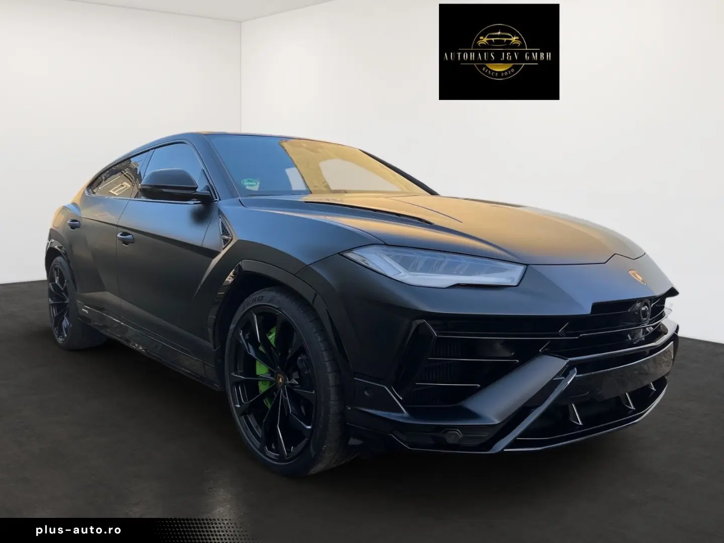 Urus S  Q-Citura B&O Black  Matrix Panorama HUD