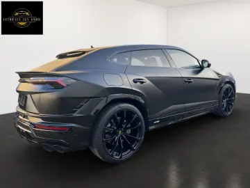 Urus S  Q-Citura B&O Black  Matrix Panorama HUD