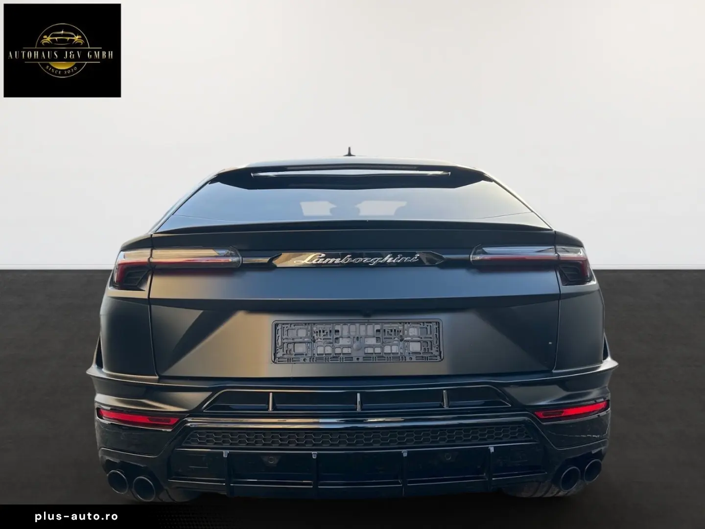 Urus S  Q-Citura B&O Black  Matrix Panorama HUD