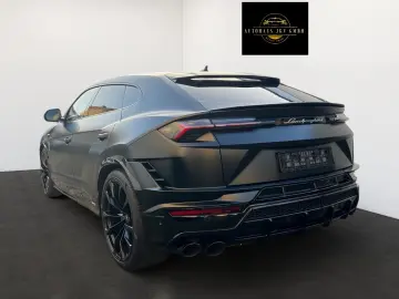 Urus S  Q-Citura B&O Black  Matrix Panorama HUD