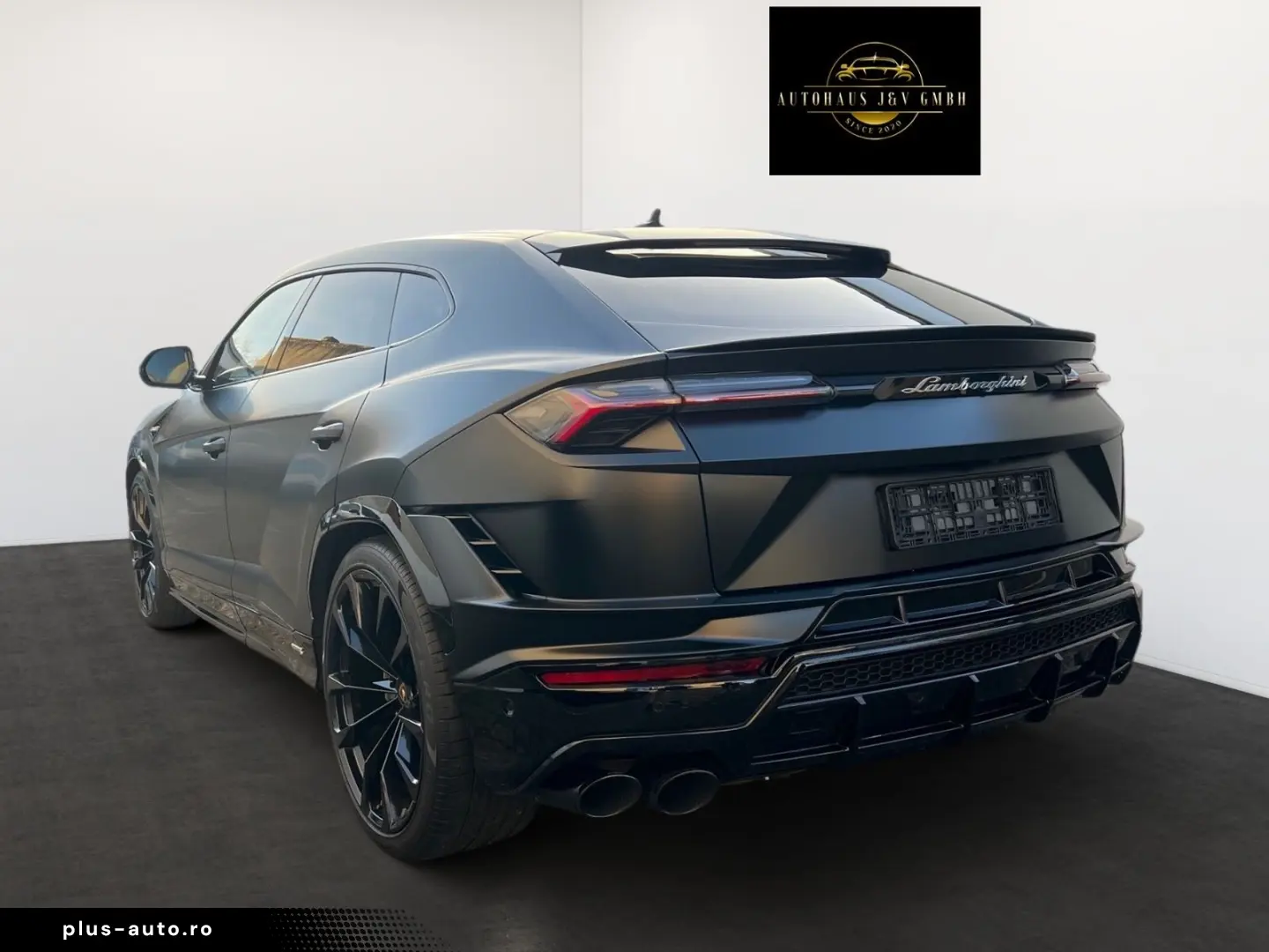 Urus S  Q-Citura B&O Black  Matrix Panorama HUD