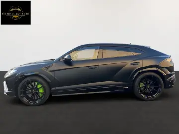 Urus S  Q-Citura B&O Black  Matrix Panorama HUD