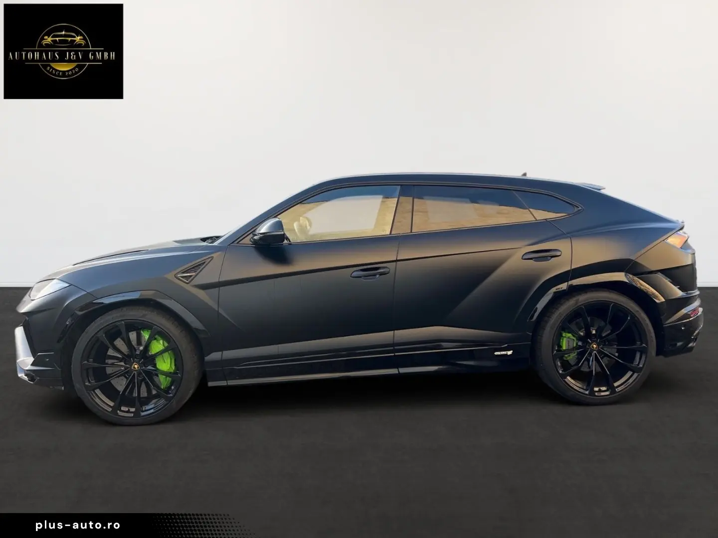 Urus S  Q-Citura B&O Black  Matrix Panorama HUD