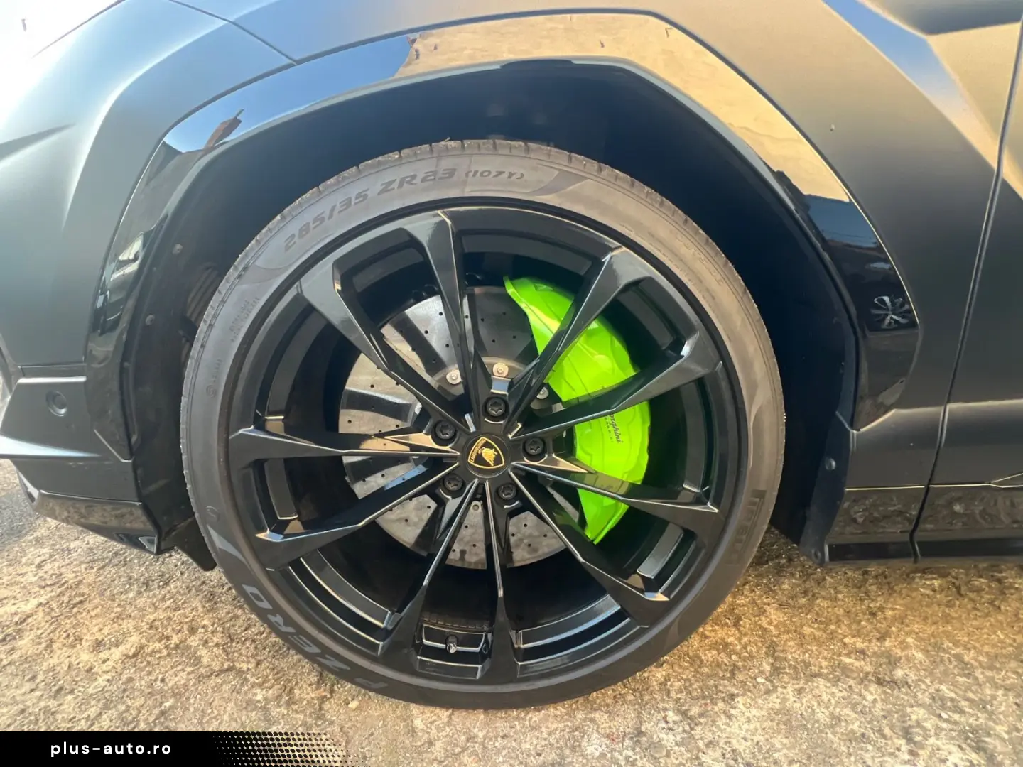 Urus S  Q-Citura B&O Black  Matrix Panorama HUD