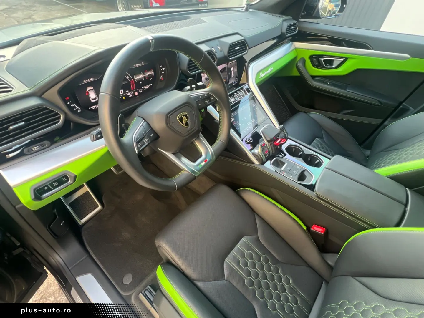 Urus S  Q-Citura B&O Black  Matrix Panorama HUD