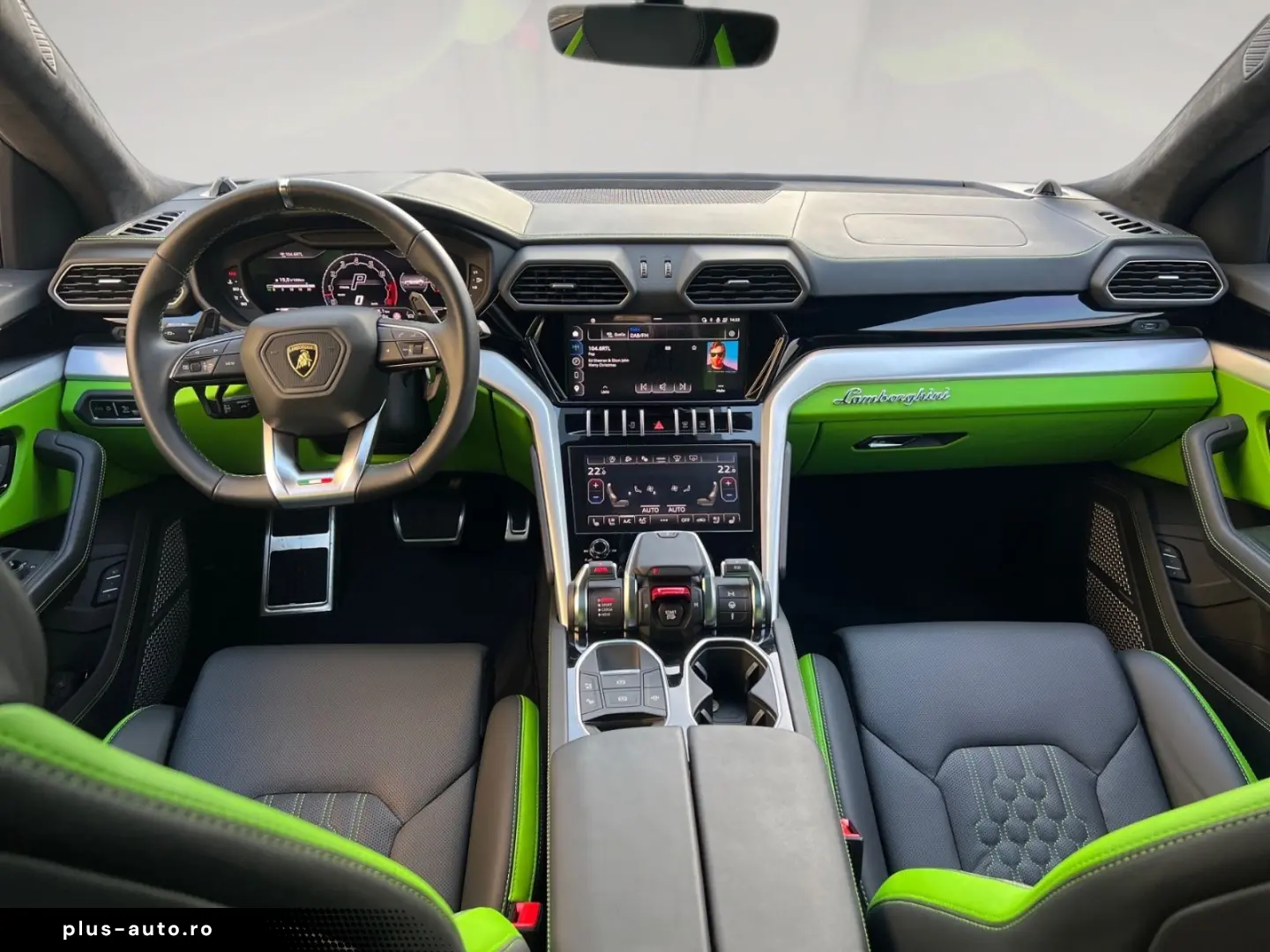 Urus S  Q-Citura B&O Black  Matrix Panorama HUD