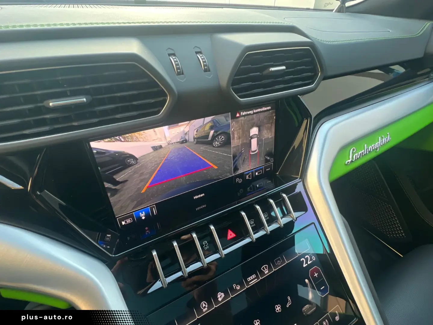 Urus S  Q-Citura B&O Black  Matrix Panorama HUD