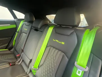 Urus S  Q-Citura B&O Black  Matrix Panorama HUD