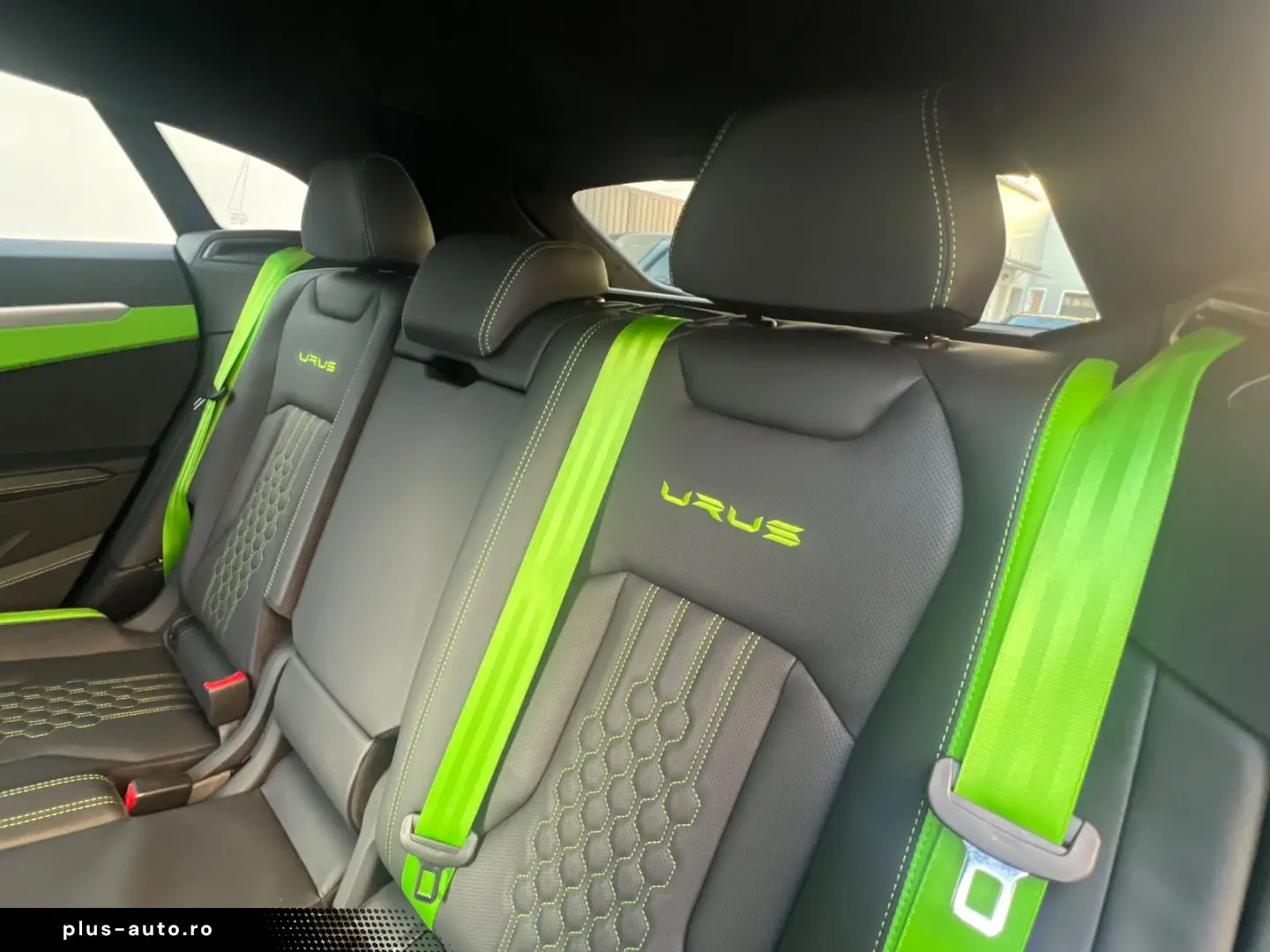 Urus S  Q-Citura B&O Black  Matrix Panorama HUD