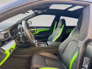 Urus S  Q-Citura B&O Black  Matrix Panorama HUD