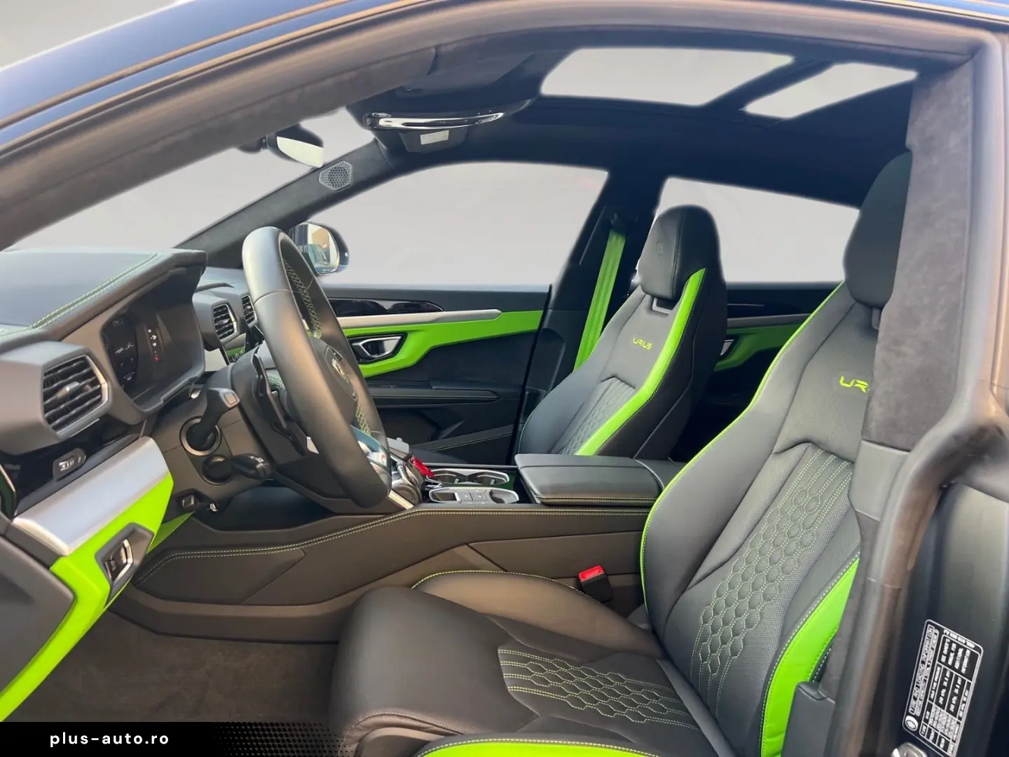 Urus S  Q-Citura B&O Black  Matrix Panorama HUD