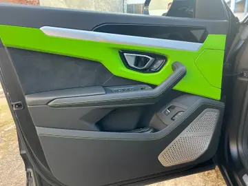 Urus S  Q-Citura B&O Black  Matrix Panorama HUD