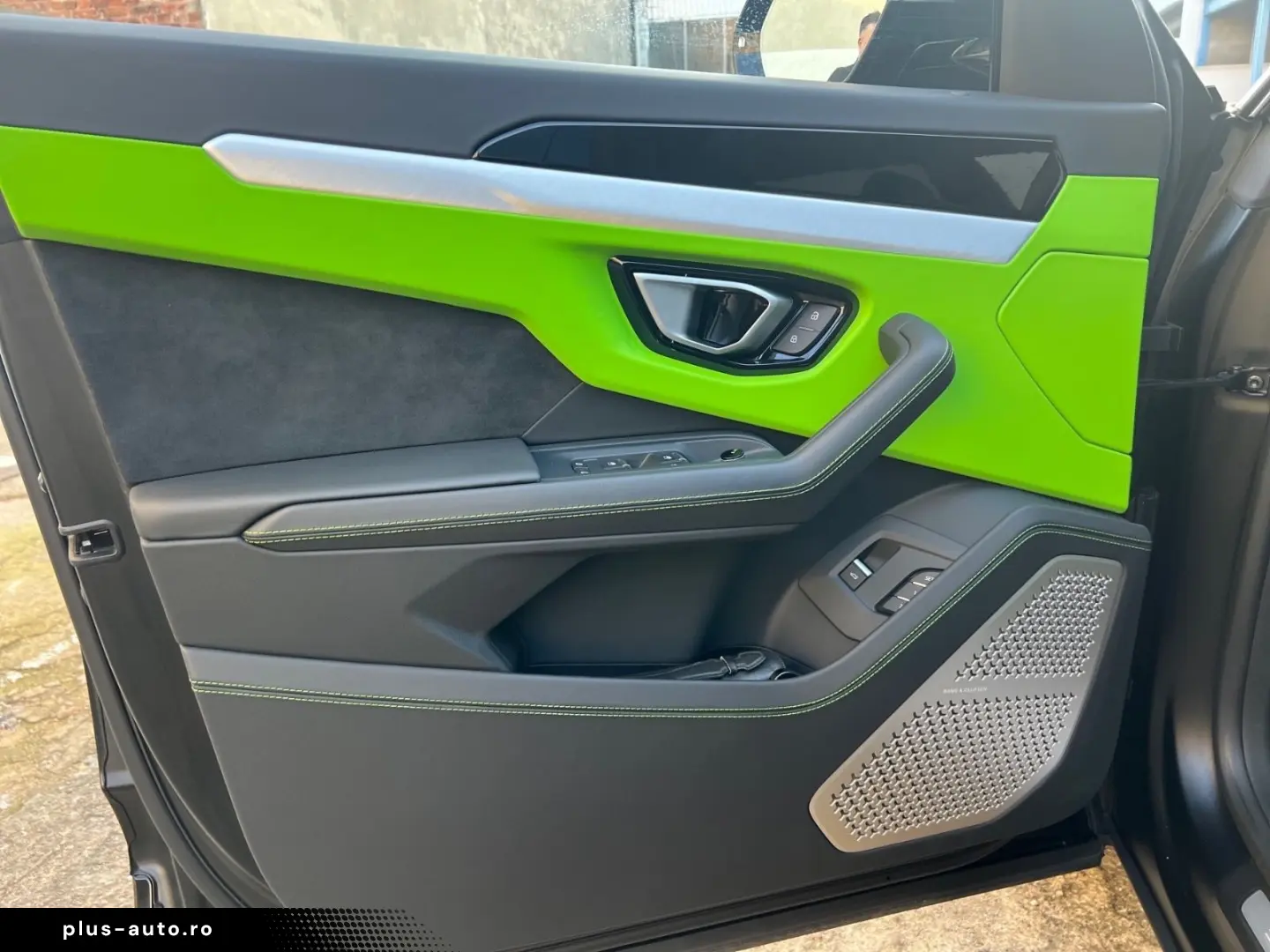 Urus S  Q-Citura B&O Black  Matrix Panorama HUD