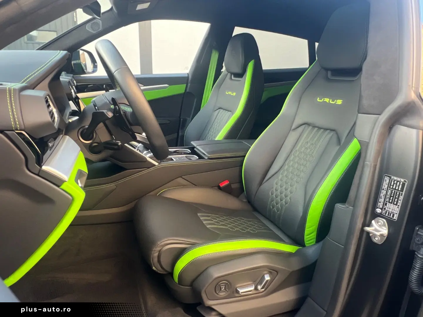 Urus S  Q-Citura B&O Black  Matrix Panorama HUD