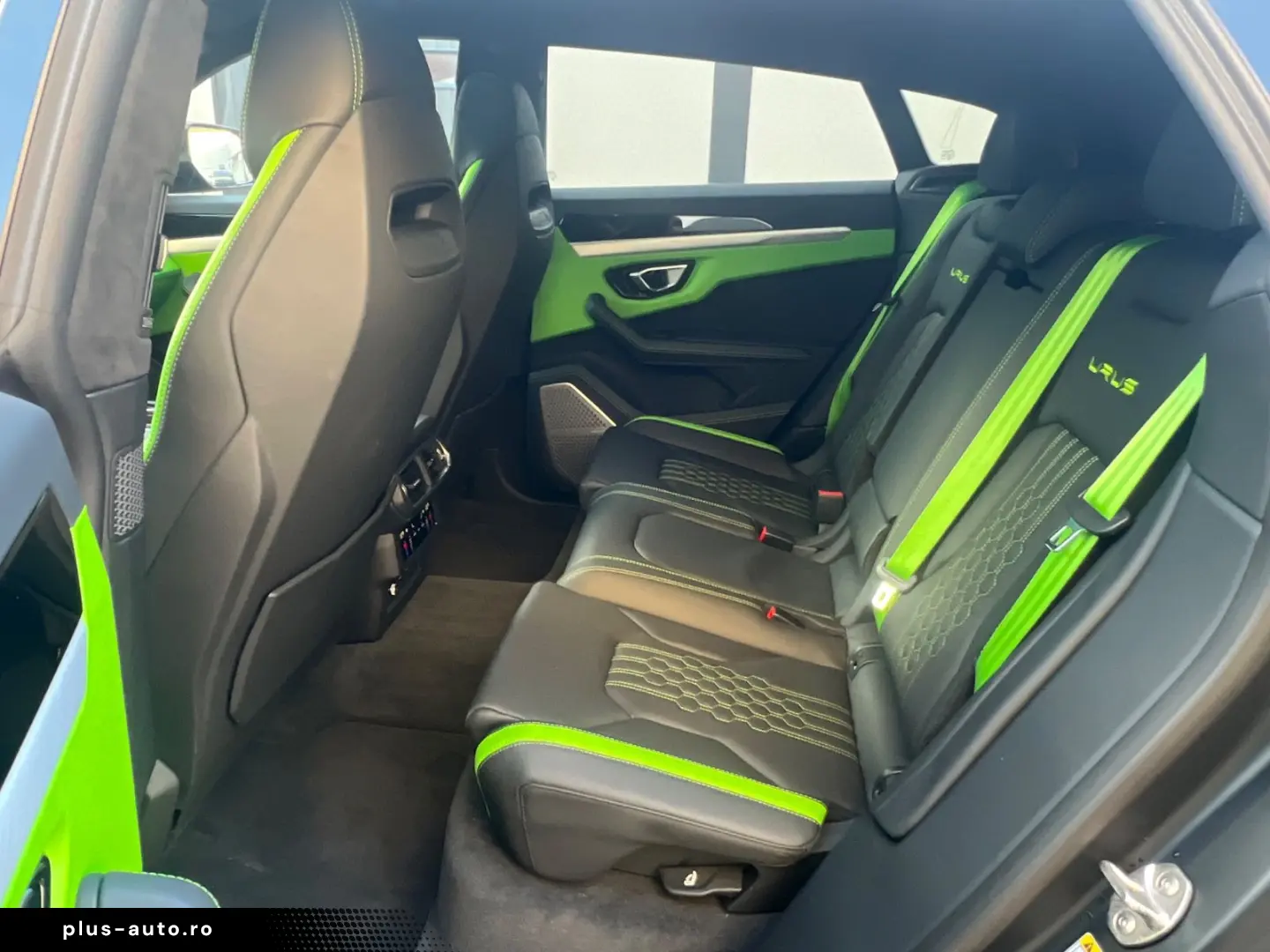 Urus S  Q-Citura B&O Black  Matrix Panorama HUD