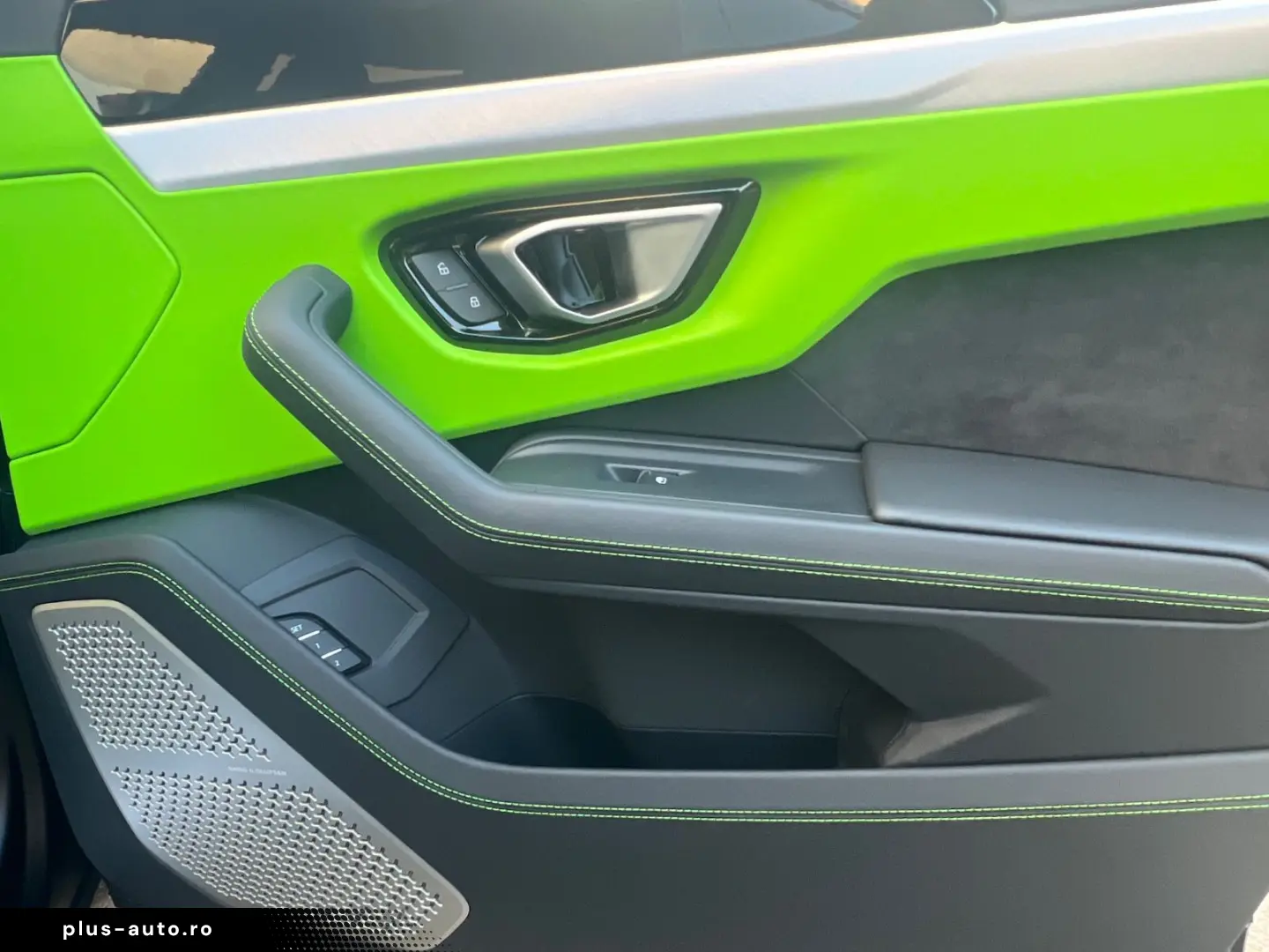 Urus S  Q-Citura B&O Black  Matrix Panorama HUD