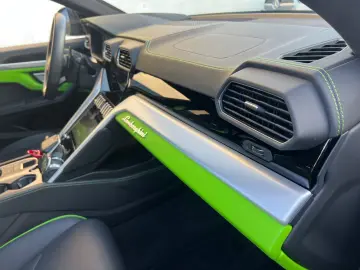 Urus S  Q-Citura B&O Black  Matrix Panorama HUD