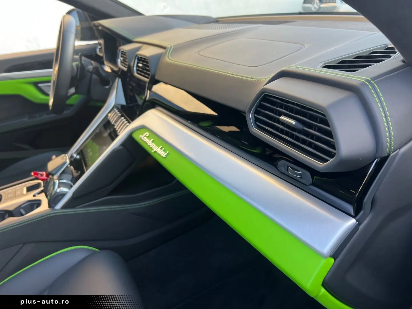 Urus S  Q-Citura B&O Black  Matrix Panorama HUD