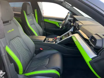 Urus S  Q-Citura B&O Black  Matrix Panorama HUD