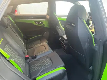 Urus S  Q-Citura B&O Black  Matrix Panorama HUD