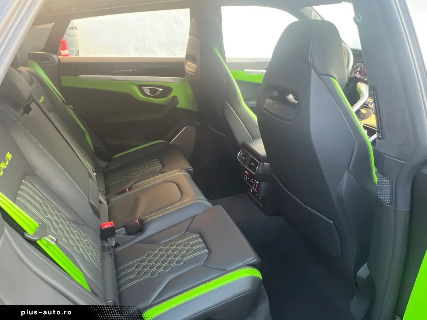 Urus S  Q-Citura B&O Black  Matrix Panorama HUD