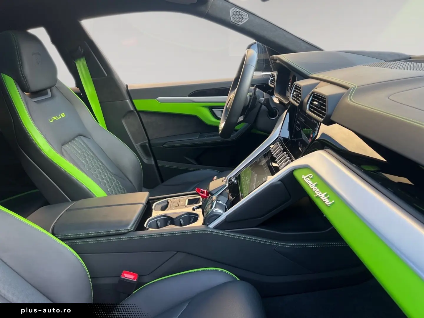 Urus S  Q-Citura B&O Black  Matrix Panorama HUD