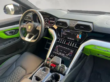 Urus S  Q-Citura B&O Black  Matrix Panorama HUD